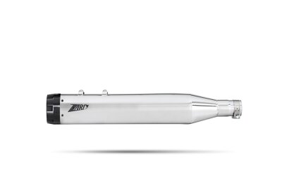 Touring 4 5 Slip-ons E5 Chrome