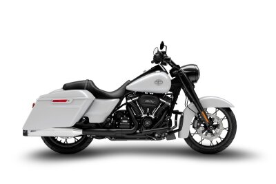 Touring 4 5 Slip-ons E5 Chrome