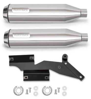 BD Bombardier Slip-On Chrome ST18-24 E5 (IT)