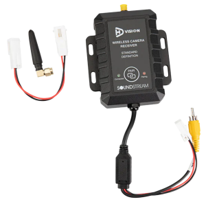 Camera Integrated Turn Signals for V2s (IT)