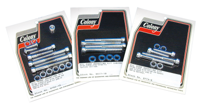 Oil Pump Mounting Kit Prkz BT36-67 (DE)