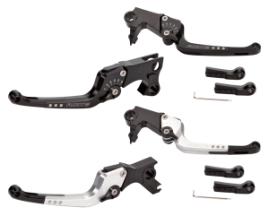 Good Guys Levers Black FLH/T24-Up