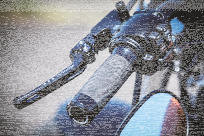 Good Guys Levers Black FLH/T24-Up (DE)