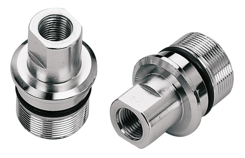 Fork Tube Plug Chrome FLH/T84-01 (ES)