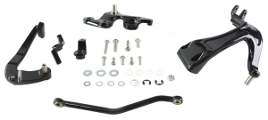 Mid Control Kit Shift Side Black ST18-Up (ES)