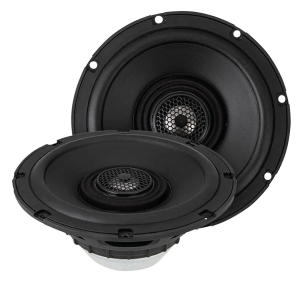 6.5" Fairing High Output Speakers 2 Ohm (ES)