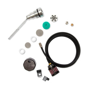 Feuling, oil tank breather kit & vented dipstick....