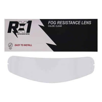 Roeg RX1 anti-fog lens