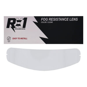 Roeg RX1 anti-fog lens