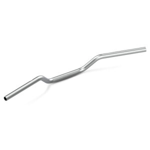 Zard, Sport  4" Medium handlebar. Satin clear stainless