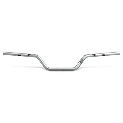 Zard, Sport  4" Medium handlebar. Satin clear stainless