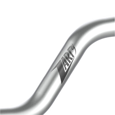 Zard, Sport  4" Medium handlebar. Satin clear stainless