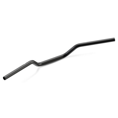Zard, Sport  4" Medium handlebar. Satin black powder coated
