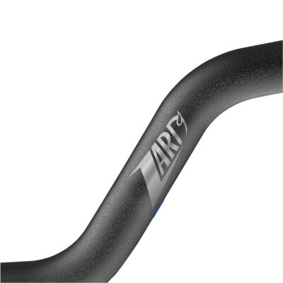 Zard, Sport  4" Medium handlebar. Satin black powder coated