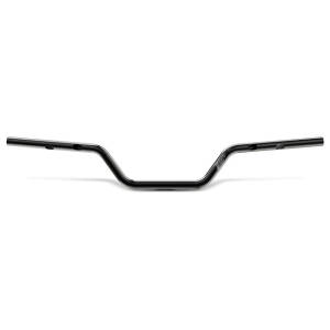 Zard, Sport  4" Medium handlebar. Gloss black powder coated