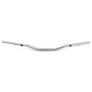 Zard, Sport 1.25" Low handlebar. Satin clear stainless