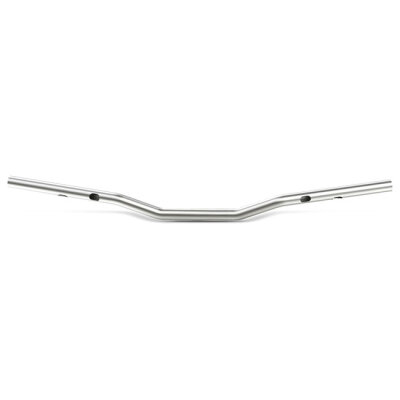 Zard, Sport 1.25" Low handlebar. Satin clear stainless