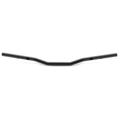 Zard, Sport 1.25" Low handlebar. Satin black powder coated