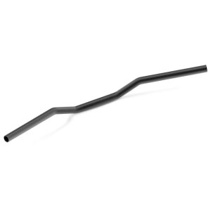 Zard, Sport 1.25" Low handlebar. Satin black powder...