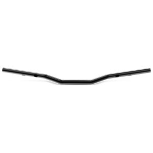 Zard, Sport 1.25" Low handlebar. Gloss black powder...