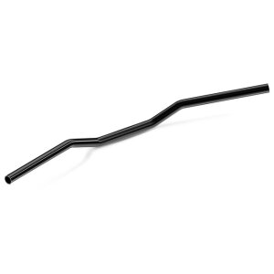 Zard, Sport 1.25" Low handlebar. Gloss black powder...