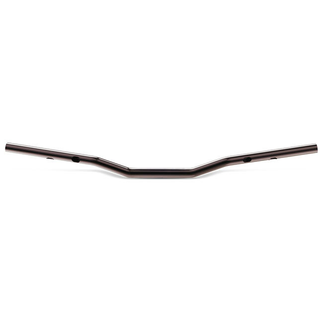 Zard, Sport 1.25" Low handlebar. Black chrome