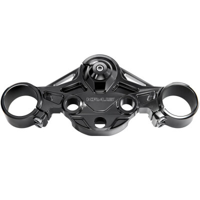 Kraus, Wolf One top clamp. Black