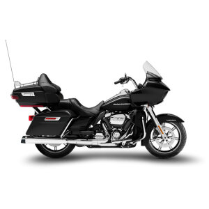 Zard, Slip-Ons with Black Alu End Caps. Polished