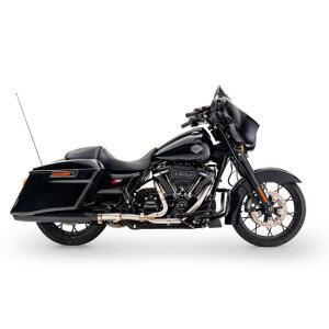 Zard, Decat Racing 2-1 head pipes. Titanium