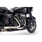 Zard, Decat Racing 2-1 head pipes. Titanium