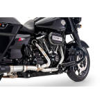 Zard, Decat Racing 2-1 head pipes. Stainless Steel