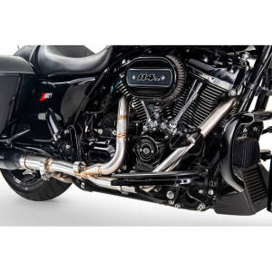 Zard, Decat Racing 2-1 head pipes. Stainless Steel