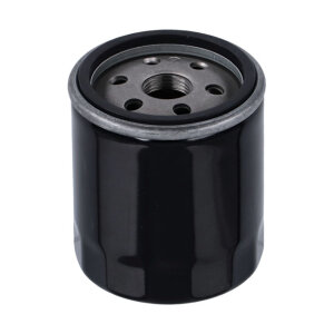 Athena, oil filter. Black