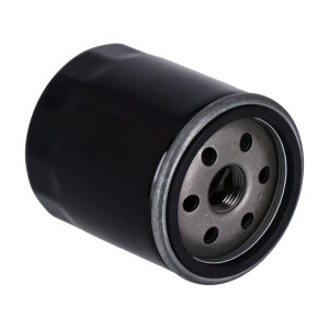 Athena, oil filter. Black