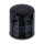 Athena, oil filter. Black