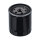 Athena, oil filter. Black