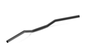 HANDLEBAR 1 SPORT LOW MAT BLAC