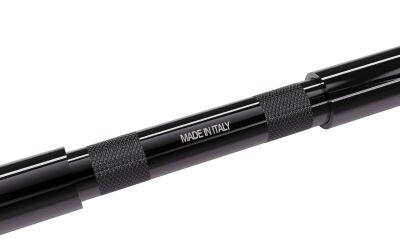 HANDLEBAR BAT 10 BLACK CHROME