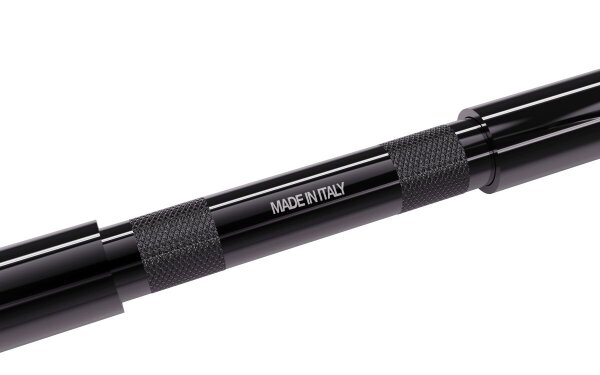 HANDLEBAR BAT 12 BLACK CHROME