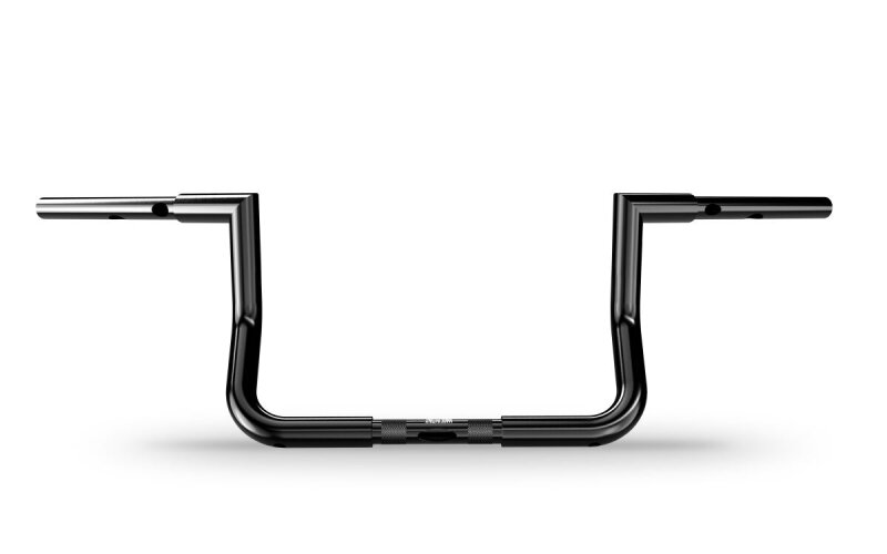 HANDLEBAR BAT 10 GLOSSY BLACK
