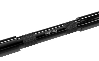 HANDLEBAR BAT 10 GLOSSY BLACK