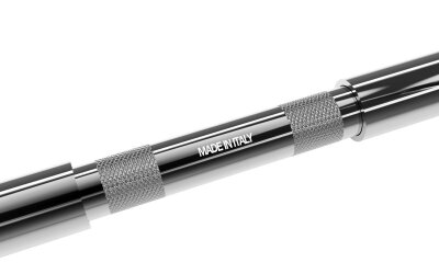 HANDLEBAR BAT 10 CHROME 23 CVO