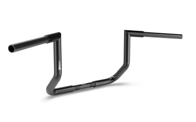 HANDLEBAR BAT 12 GLOSSY BLACK
