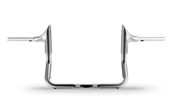 HANDLEBAR BULL 10 CHROME