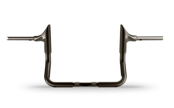 HANDLEBAR BULL 10 BLACK CHROME