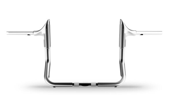 HANDLEBAR BULL 12 CHROME