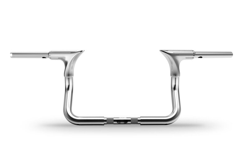 HANDLEBAR EAGLE 10 CHROME