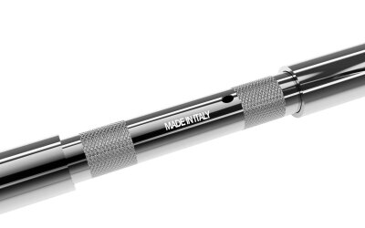 HANDLEBAR EAGLE 10 CHROME