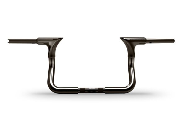 HANDLEBAR EAGLE 10 BLACK CHROM