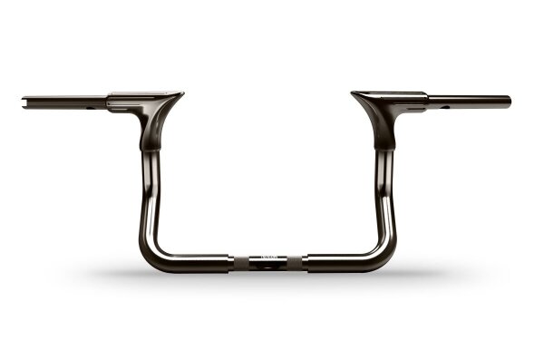 HANDLEBAR EAGLE 12 BLACK CHROM